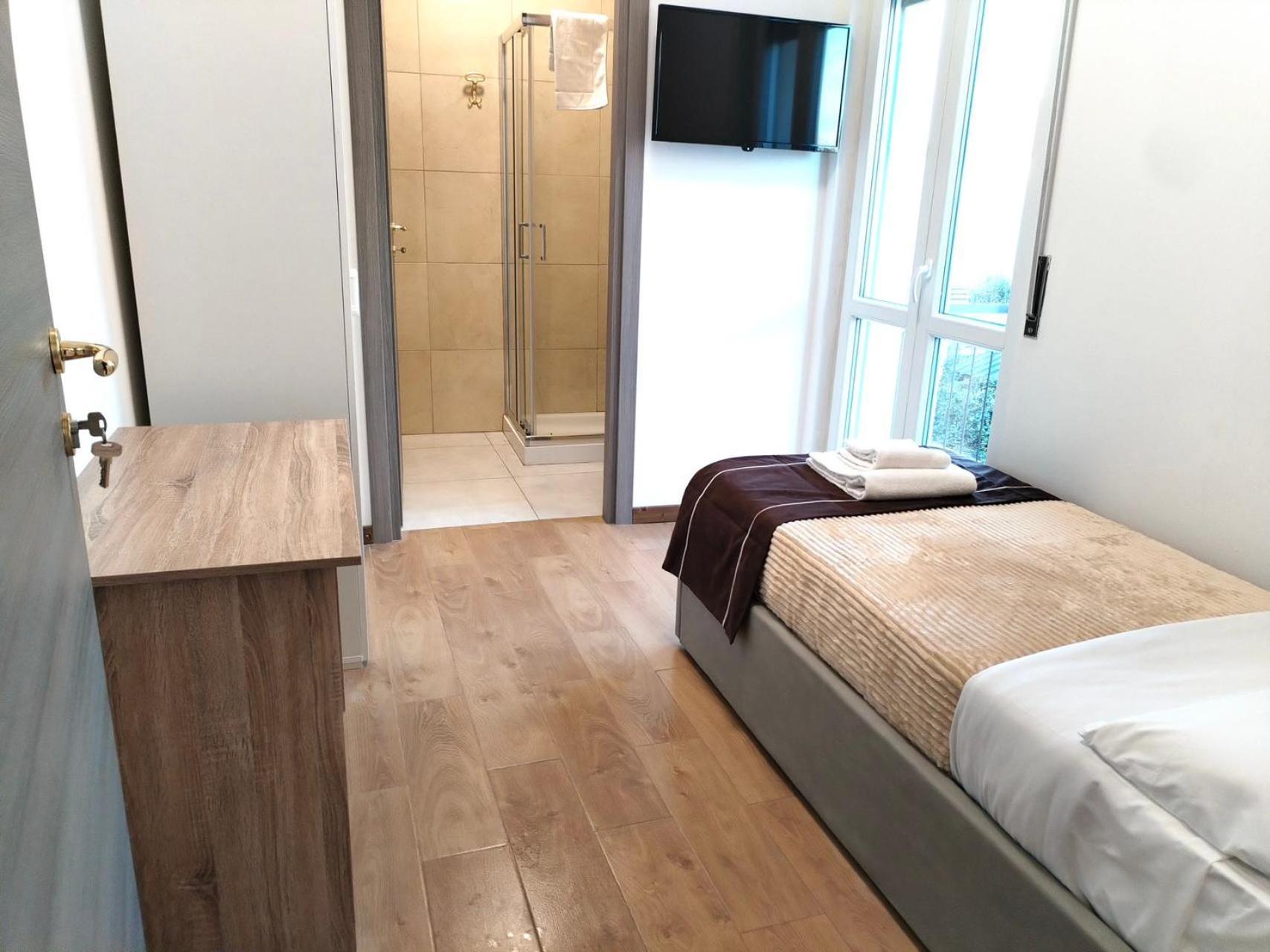 Fiera Rooms Верона Экстерьер фото