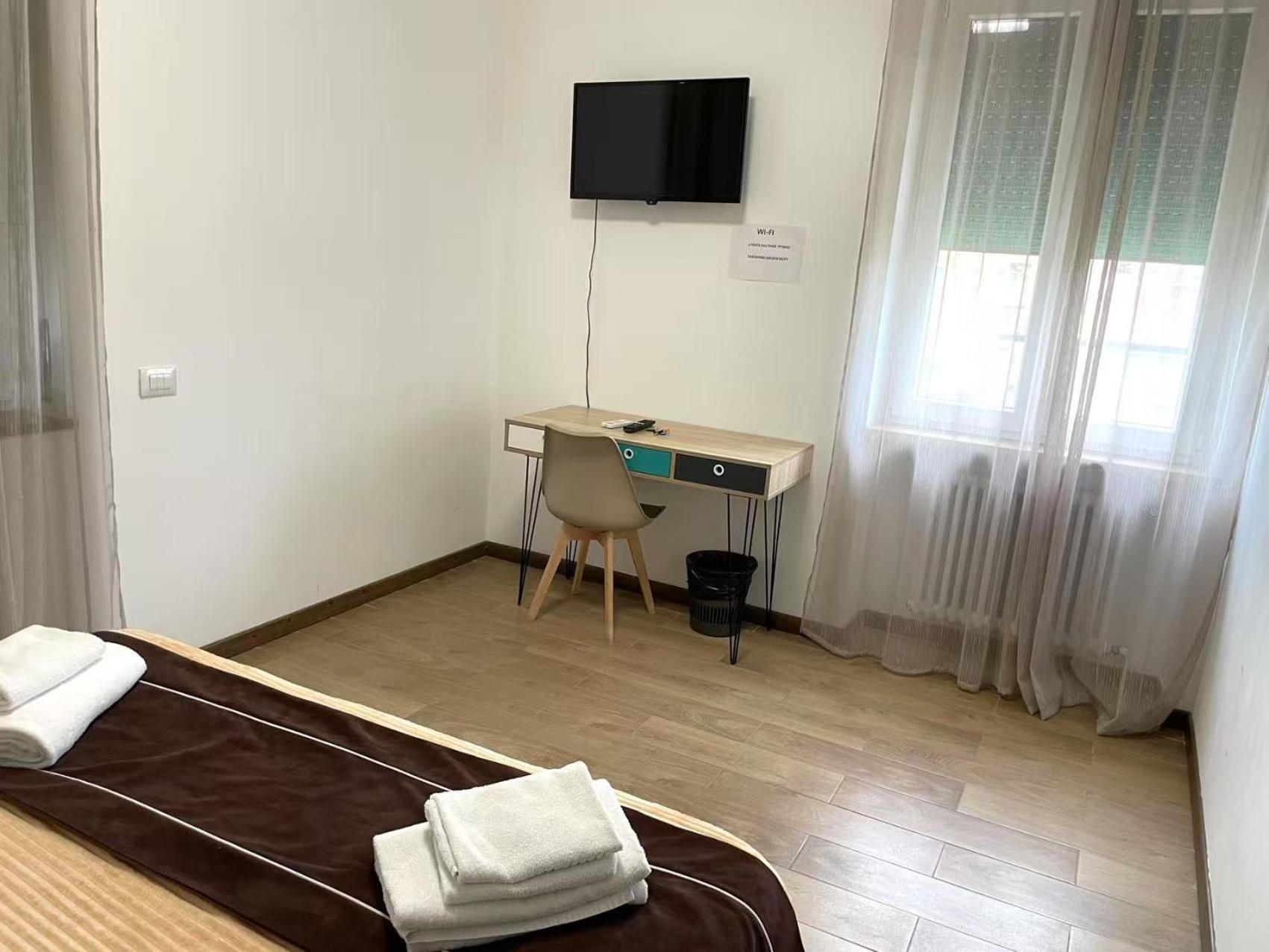 Fiera Rooms Верона Экстерьер фото