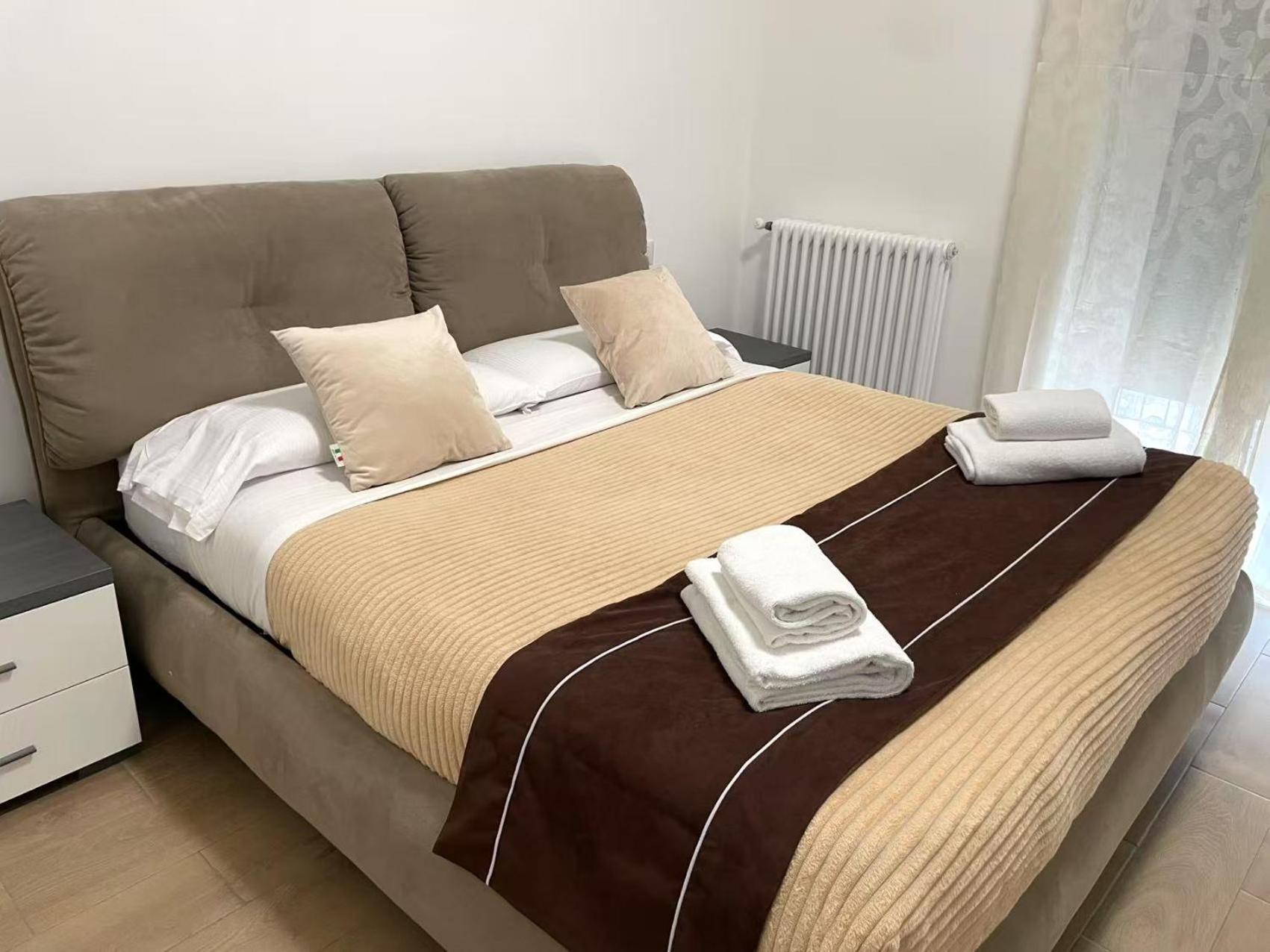 Fiera Rooms Верона Экстерьер фото