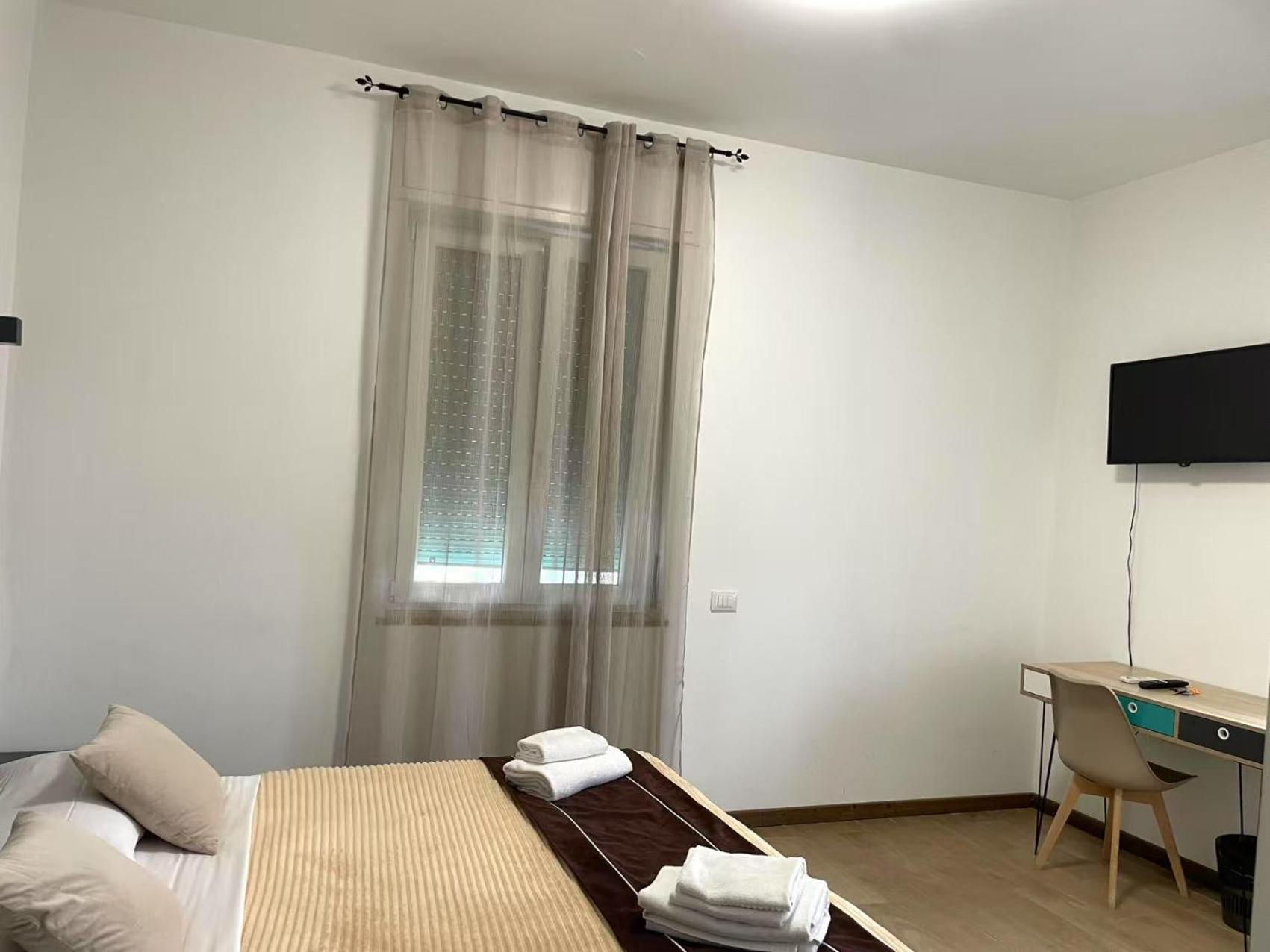 Fiera Rooms Верона Экстерьер фото